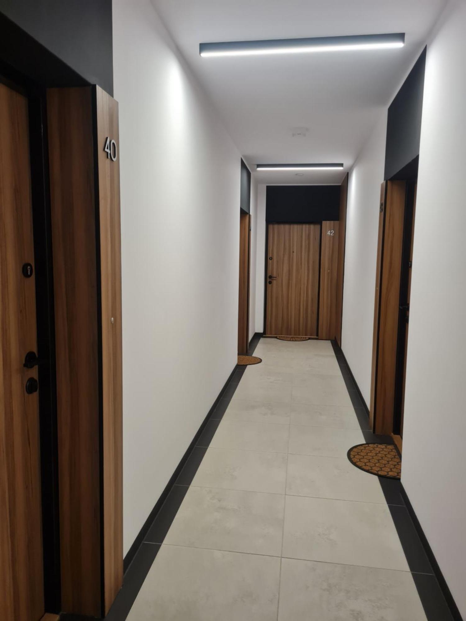 Airport Apartment Warsaw Luaran gambar