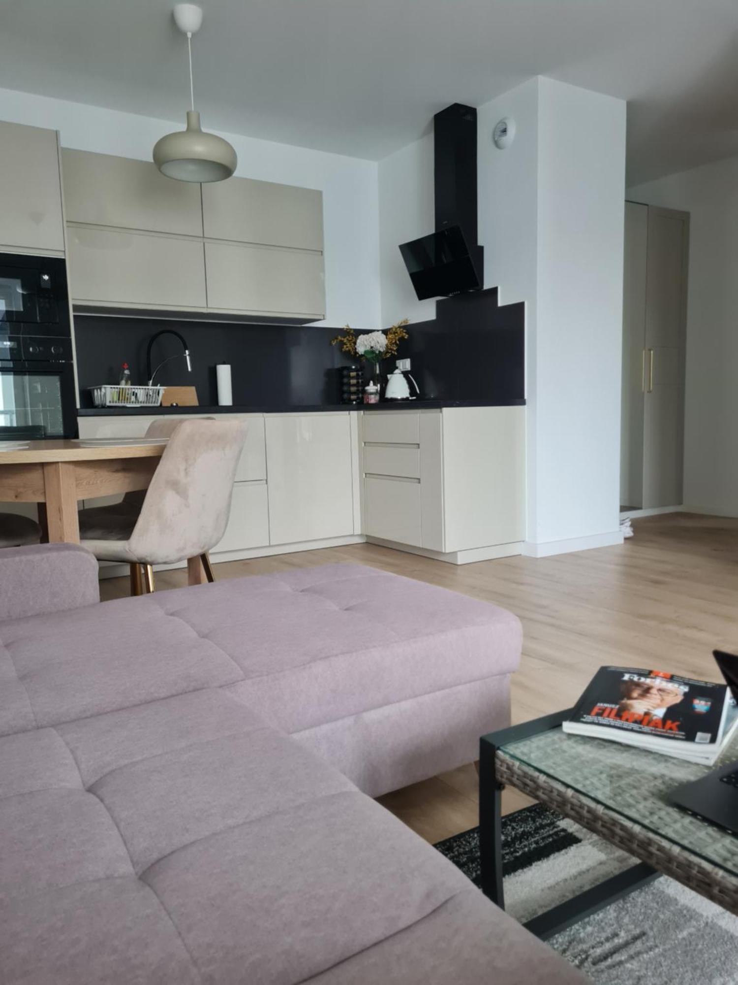 Airport Apartment Warsaw Luaran gambar