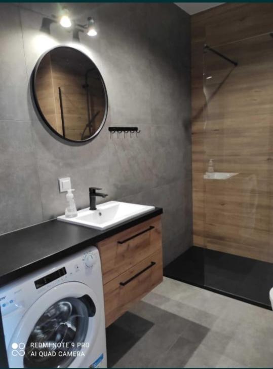 Airport Apartment Warsaw Luaran gambar