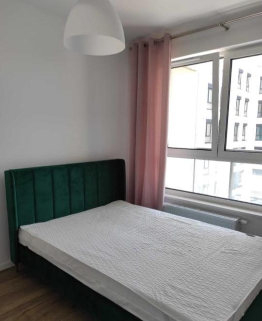 Airport Apartment Warsaw Luaran gambar